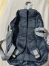 回力户外旅行背包双肩包男轻便旅游登山包通勤可折叠背包女防水皮肤包 宝蓝色【轻便可折叠】 实拍图