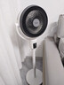 美的（Midea）【WIFI智控】抑菌空气循环扇/国家补贴/变频直流电风扇//家用净化落地扇摇头定时广角送风FGD24UZR 实拍图