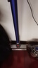 戴森（DYSON）【国家补贴15%】V11 Fluffy 智能大吸力吸尘器 185AW LCD智能数显 家用 除螨 车载可用 镍色 实拍图
