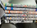 英文原版 小屁孩日记18 Diary of a Wimpy Kid 幽默漫画桥梁章节书哭包日记 7至12岁小学生课外读物 蓝思910-1060L  小学教辅 实拍图