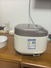 美的（Midea）0涂层2L不锈钢内胆1-2人电饭煲电饭锅 家用智能多功能微压无涂层电饭煲MB-RC201S 实拍图