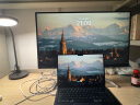 LG 27UP850K 27英寸 4K显示器 Type-C90W快充 HDR400 内置音箱 电脑显示屏 UP850N新款 适用PS5 实拍图
