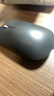 联想（Lenovo）无线蓝牙鼠标充电鼠标轻音鼠标 Air Handle轻音双模鼠标 便携办公鼠标 黑 实拍图