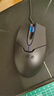双飞燕（A4TECH) OP-550NU 有线鼠标 笔记本台式电脑办公家用便携鼠标 USB接口 黑色 实拍图