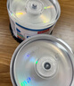 联想（Lenovo）DVD+R 光盘/刻录盘 16速4.7GB 台产档案系列 桶装50片 空白光盘 实拍图