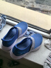 Skechers斯凯奇男童一脚蹬柔软透气运动鞋夏季大童网布休闲鞋403776L 实拍图