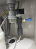 海尔（Haier）前置过滤器全屋9T家用净水器HP-05升级迭代款40微米双网反冲洗大通量管道过滤器 全屋家用净水器 实拍图