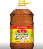 鲁花 食用油 低芥酸特香菜籽油 6.18L   物理压榨 实拍图