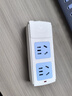 公牛（BULL） 插座新国标/插排/无线/自行接线/无插头无电源线 【2位无开关无线】GN-A02 实拍图