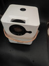 aet新款X3手机投影仪家用高清投影机投屏办公超高清小型迷你便携卧室投影机家庭影院手机投屏 X3蓝牙语音版（AI语音声控-侧投缩放-手机投屏） 实拍图