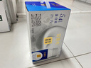 伊利安慕希蛋白酸奶常温旋盖便携装150g*10盒 礼盒装  5.4g蛋白 实拍图