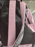 京东京造轻量小背包10L升级版2.0 双肩男女学生书包运动旅行 极光紫 实拍图