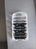 JCZS德国品牌手动男士锋隐剃须刀防刮伤老式刮胡刀高端水洗刀片2026新款官方旅行便携原装收纳盒五层刀头 【琥珀橙】德国5层剃须礼盒1刀架+8刀头+收纳盒 实拍图