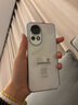 华为 nova 13 国家补贴15% 256GB 羽砂白 前置6000万超广角人像 AI修图 北斗卫星图片消息鸿蒙智能手机 实拍图