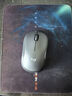 罗技（Logitech）M240 轻音无线蓝牙鼠标 商务办公家用便携鼠标 带Logi Bolt接收器 商用版 实拍图