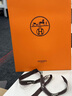 爱马仕（HERMES）新品口红限量版哑光唇膏23号雾面不掉色化妆品生日礼物女生送女友 实拍图