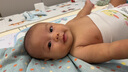 贝博氏babybox爬行垫EPE婴儿宝宝防摔爬爬垫儿童拼接泡沫地垫6片2CM加厚 实拍图