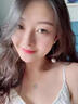戚小米蓝桉树与鸟项链女士锁骨链2025新款轻奢生日闺蜜实用情人节送女友 蓝桉与鸟项链【精美礼盒】 实拍图
