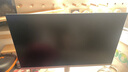 AOC 27英寸 IPS广色域 120Hz HDR 低蓝光不闪 节能认证 微边典雅白 超薄办公电竞电脑显示器27B30H/BW 实拍图
