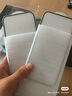 亿色（ESR）【2片】适用苹果15钢化膜康宁iPhone15 手机钢化膜康宁膜高清防摔防抗指纹全包边贴膜全屏保护膜 实拍图