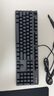 雷柏（Rapoo） V500PRO 有线背光机械键盘 104键全尺寸游戏电竞笔记本电脑多媒体办公吃鸡全键无冲键盘 红轴 实拍图