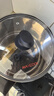 美厨（maxcook）汤锅 304不锈钢汤锅汤煲24cm 加厚复合底 电磁炉通用MCT8220 实拍图