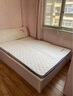 红豆床垫子1.5x2米乳胶记忆棉家用宿舍单人双人海绵垫被出租房床褥 Hello-蓝约6cm厚 1.5x2.0米 实拍图