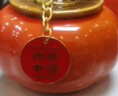 缤越柿柿如意摆件柿子罐摆件乔迁之喜搬家礼物 礼盒装（不含托盘） 实拍图