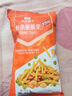 良品铺子 良品铺子虾条脆脆果(烤肉味)50g 实拍图