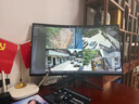 凯科迈 32英寸显示器电竞游戏显示器电脑显示屏高清屏幕便携曲面家用办公监控笔记本外接扩展屏 32英寸（4K-2K双模式）曲屏黑色(电竞) 实拍图