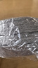 特美居（temeiju）空气炸锅锡纸盘锡纸碗空气炸锅专用纸食品级户外烤盘大号5.5L30只 实拍图