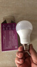 飞利浦（PHILIPS）恒亮型LED灯泡高亮节能球泡照明光源E27螺口12W黄光3000K真彩版 实拍图