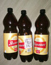 唯吉熊 【俄罗斯国家馆】 俄罗斯啤酒大白熊大桶黄啤纯生进口russia 1400mL 3桶 （碧娃11度全麦） 实拍图