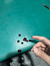 得力(deli)锌合金美工刀套装 裁纸刀1把 合金钢美工刀片1盒 办公用品 33416 实拍图
