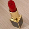 TOM FORD全新升级黑管水感缎光TF口红06欲感裸桃色 618大牌美妆生日礼物 实拍图