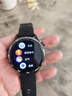 2025年新款watch新款gt5 pro智能手表男gt4监测血压健康运动手环 GT4pro-黑盘棕色皮带 配硅胶表带 实拍图