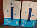 蒙牛特仑苏低脂纯牛奶部分脱脂250ml×16盒(3.6g优质乳蛋白)礼盒装 实拍图