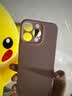第一卫DIVI【液态超防摔】适用苹果15ProMax手机壳 iphone15promax保护套全包防摔防磨亲肤男女款超薄软壳 粉 实拍图