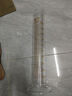 江玻精密量筒A级已过检实验器材高硼硅玻璃高精度毛刷大容量 玻璃量筒1000ml【A级可过检】  实拍图