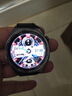 Lenovo Watch S 风暴灰 智能运动健康手表 高清蓝牙通话 心率血氧监测 多种运动模式 音乐播放 实拍图