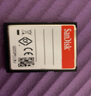 闪迪（SanDisk）64GB CF（CompactFlash）内存卡 4K 3D UDMA-7 至尊超极速相机存储卡 读速160MB/s 写速150MB/s 实拍图