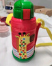 虎牌（TIGER）【京东独家】儿童保温杯学生吸管杯便携男女水杯600ml 实拍图