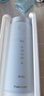 松下（Panasonic）冲牙器洗牙器水牙线高频脉冲水流小巧便携式伸缩小圆管生日礼物送男女友DJ33雾霾蓝 实拍图