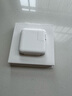 Apple/苹果 35W双USB-C接口充电器-竖向苹果充电头双口充电器原装充电器快充头适用iPhone/iPad/AirPods 实拍图