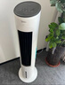 美的（Midea）【强劲制冷】APP智能操控冷风扇/负离子净化加湿落地空调扇/冷风机/水冷无叶塔扇/小空调AAF10MR 实拍图