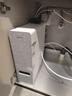 美的（Midea）【白泽Max 1200G】0阻垢剂净水器国家补贴家用 6年RO反渗透厨下式直饮过滤净水机 触控屏双出水 实拍图