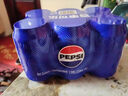 百事可乐 Pepsi 碳酸饮料 330ml*6听 整箱 (新老包装随机发货) 百事出品 实拍图