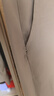 班尼路（Baleno）休闲裤男夏季长裤男士简约潮流直筒裤薄款冰丝夏天透气速干裤子男 实拍图