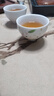 苏氏陶瓷（SUSHI CERAMICS）功夫茶杯手绘百花陶瓷个人杯子薄胎瓷主人杯J0144 实拍图