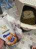 lorde里兜 6重混合猫砂豆腐膨润土矿砂除臭猫沙幼猫用品可冲厕所 专供小黑核2.5kg*1袋 实拍图